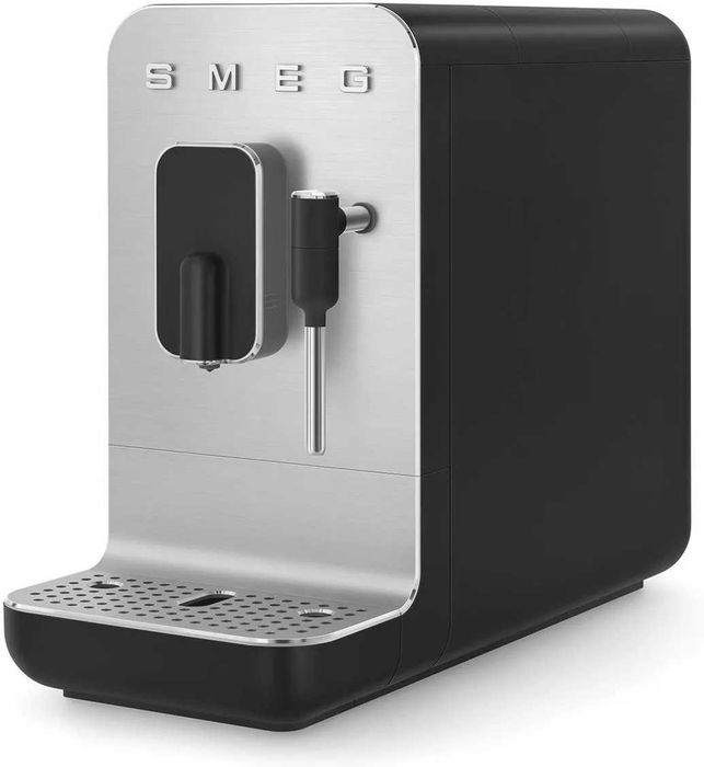 Automatyczny Ekspres Ciśnieniowy SMEG BCC02BLMEU 1350 W czarny