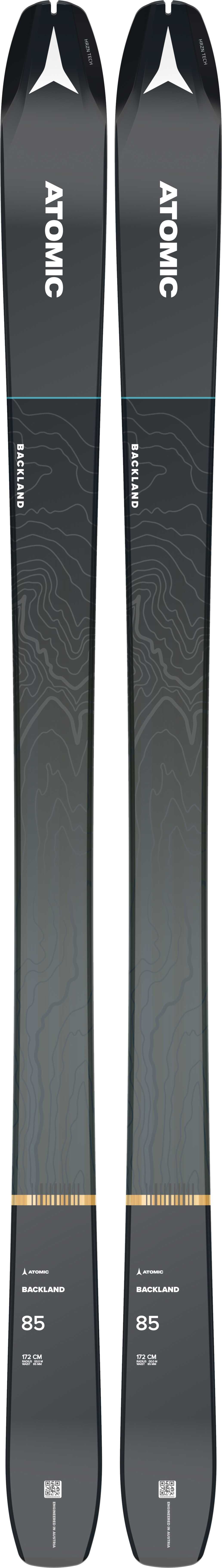 Narty skiturowe Atomic Backland 85 179cm