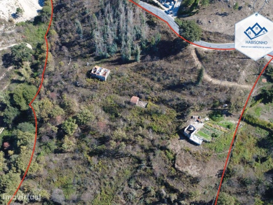 Conjuto de Casas + Terrenos | Baião | Ancede