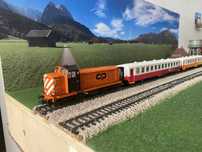 Módulos H0 Maquetren - Modelismo Ferroviário