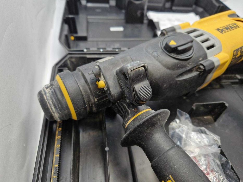 DEWALT D25144K WIERTARKA UDAROWA SDS+ od Loombard Jarocin Śródmiejska