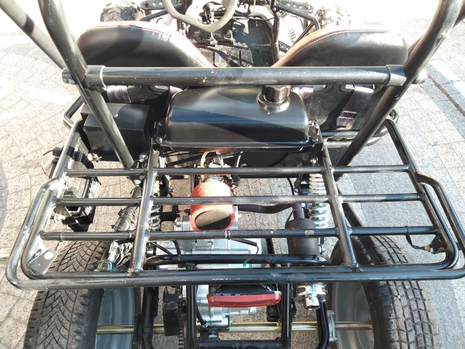 Gokart, buggy, quad