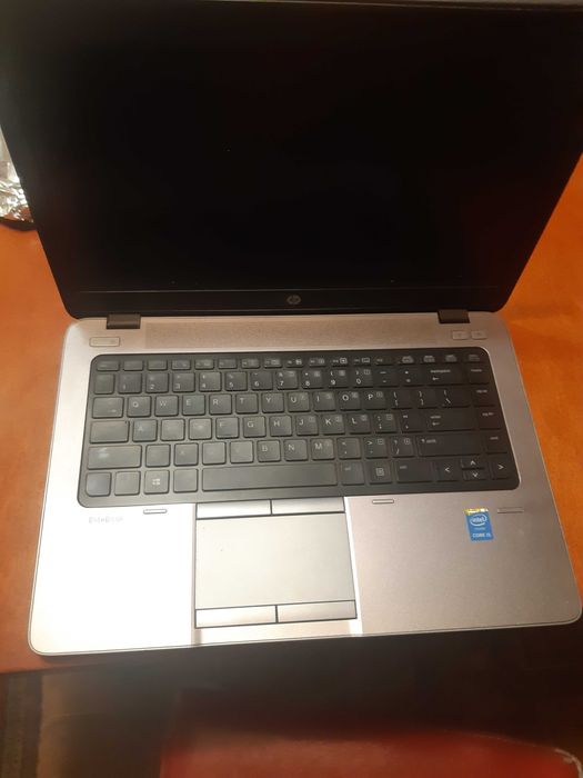 hp elitebook  16gb ram bateria bdb dysk ssd