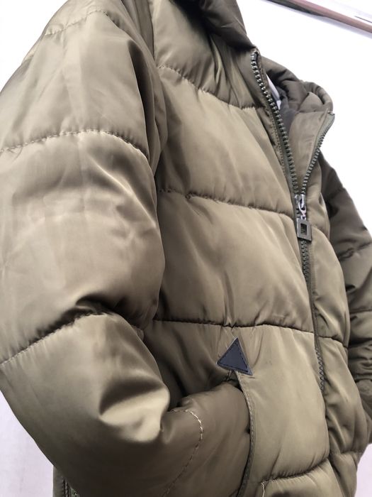 Пуховик холофайбер