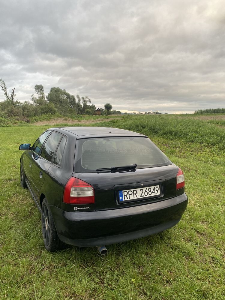 Audi A3 8l 1.8t AUM LPG
