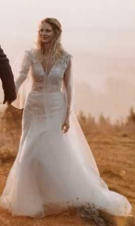 Suknia ślubna Oasis