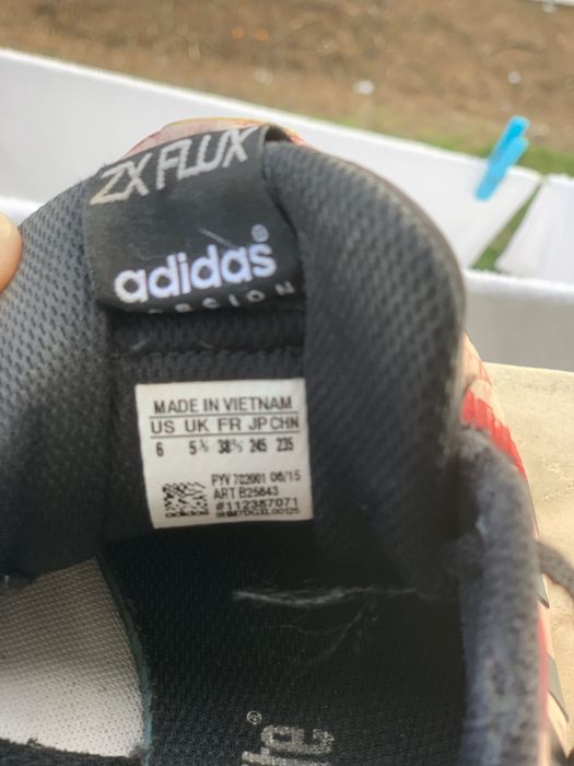 Sapatilhas Adidas ZX Flux Mulher