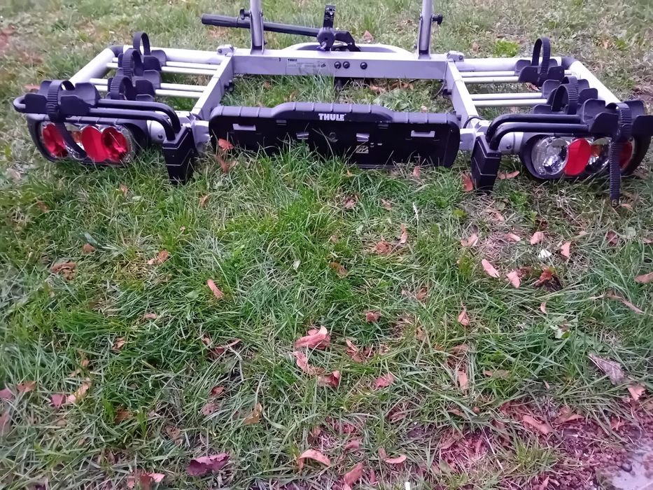 Bagażnik THULE EC Pro 903