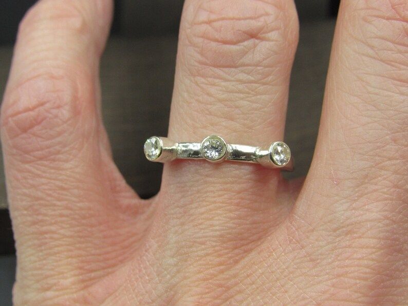 Каблучка срібло 925