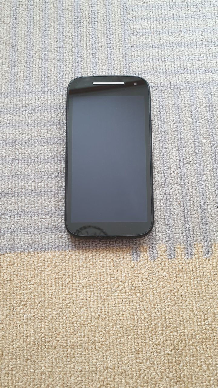 Motorola moto e2 4g Lte