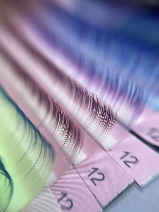 Продам материалы для наращивания ресниц