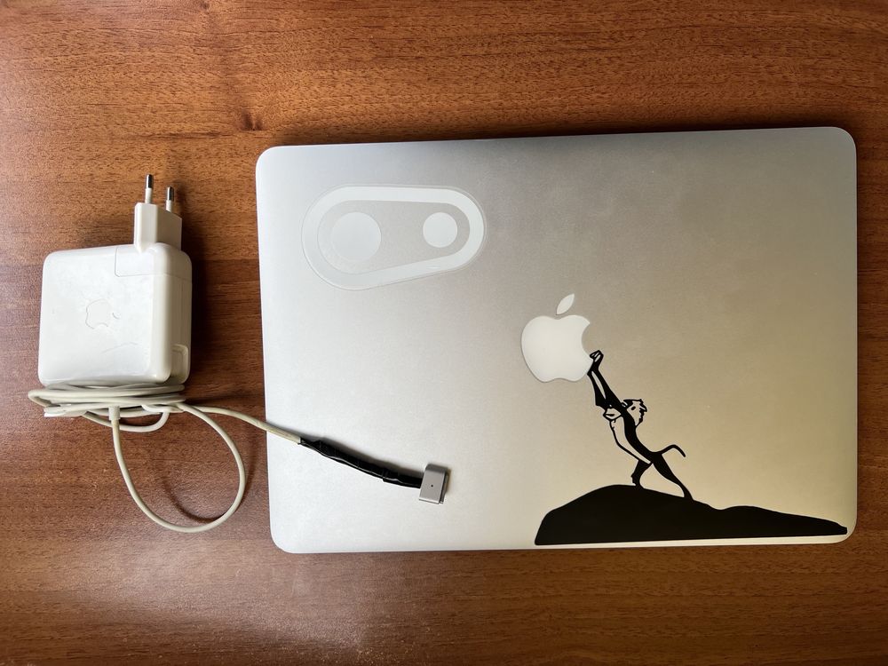 Ноутбук Apple MacBook Pro Retina 13” 2015 MF839