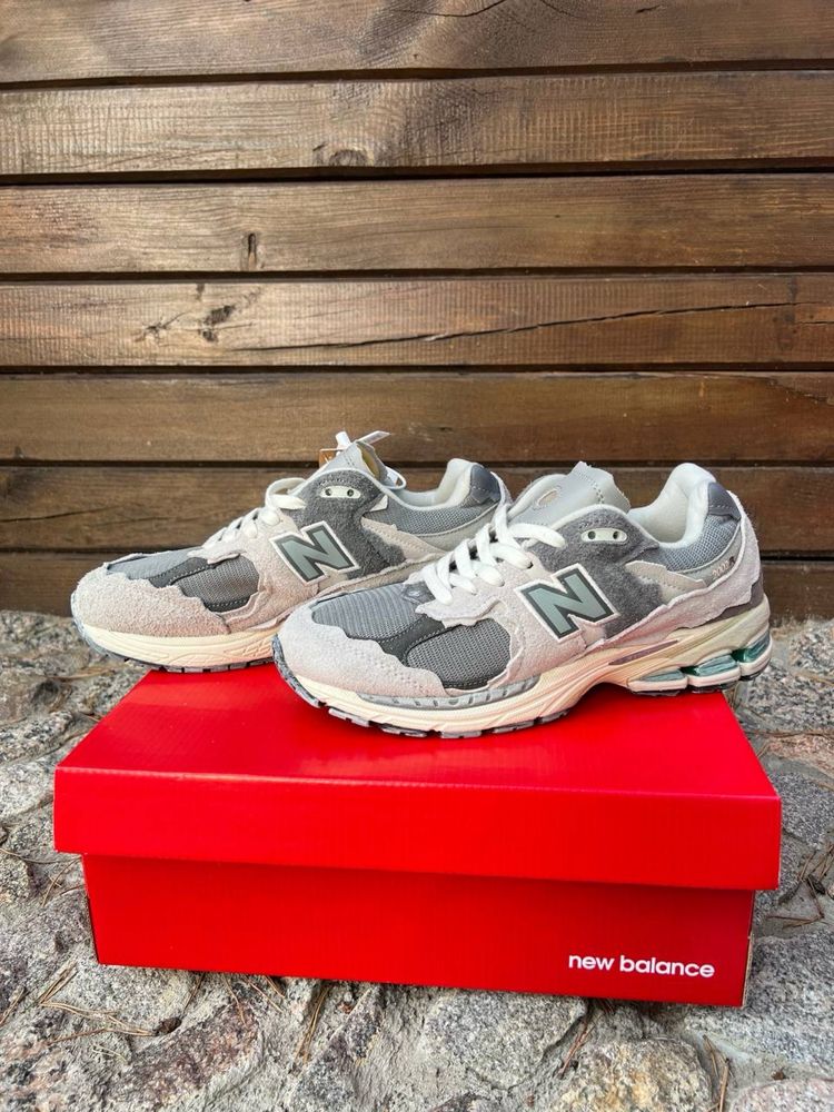 Мужские кроссовки New Balance M2002RDB 41-45/New Balance/Кроссовки