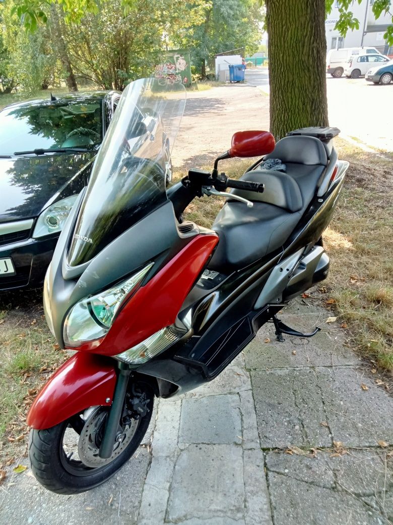 Honda swt 400 A2 ABS maxiskuter