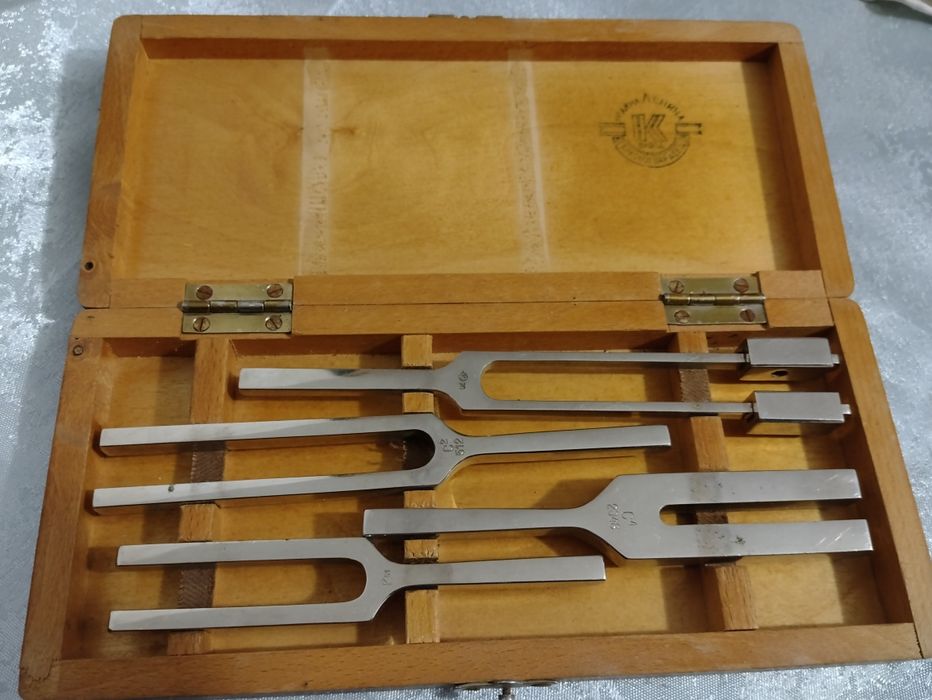 Камертон производство СССР