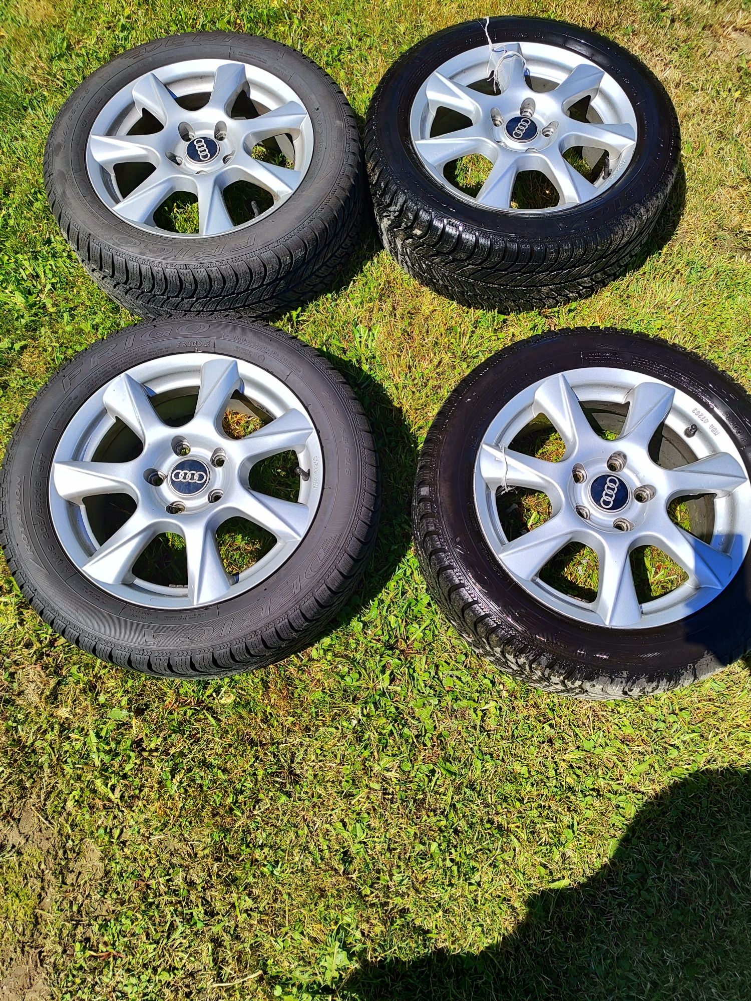 Audi a3 8p 1.9 TDI