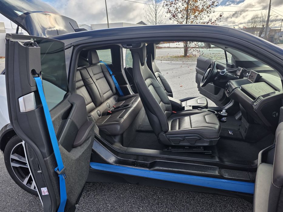 BMW i3S 120Ah - Nacional / Único dono