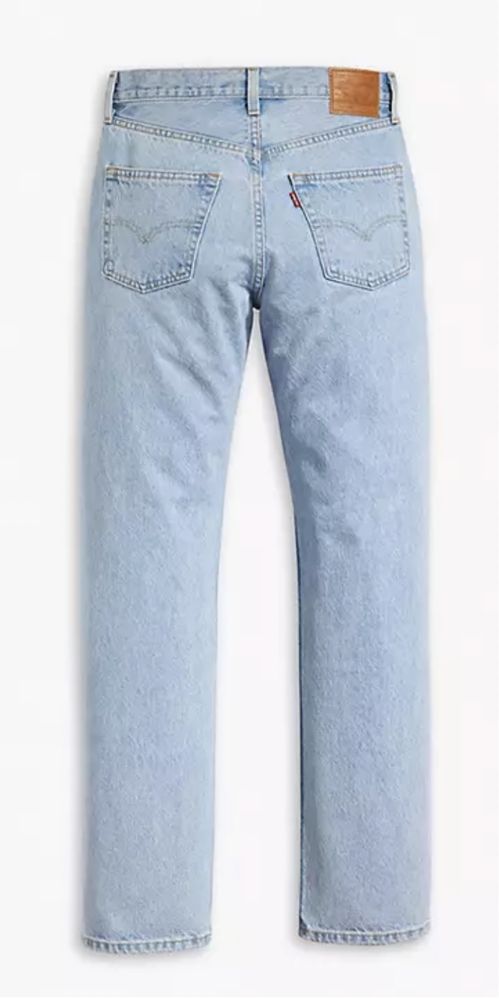 Levis 501 джинсы оригинал