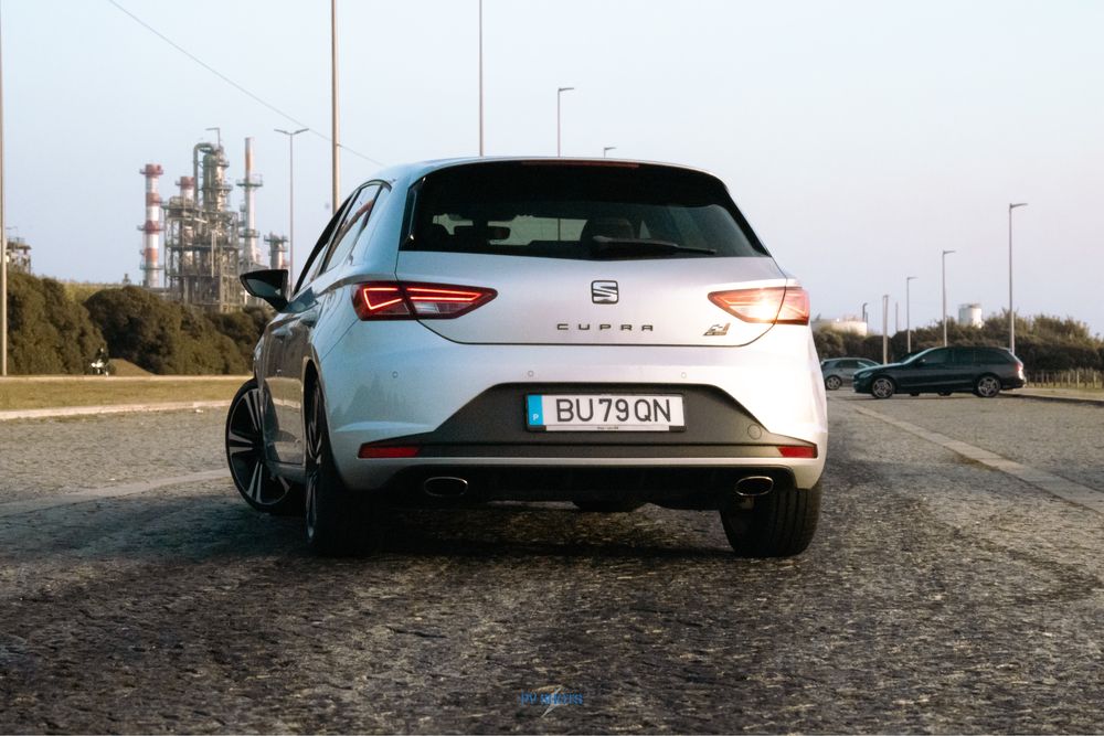 Seat Leon Cupra DSG 290