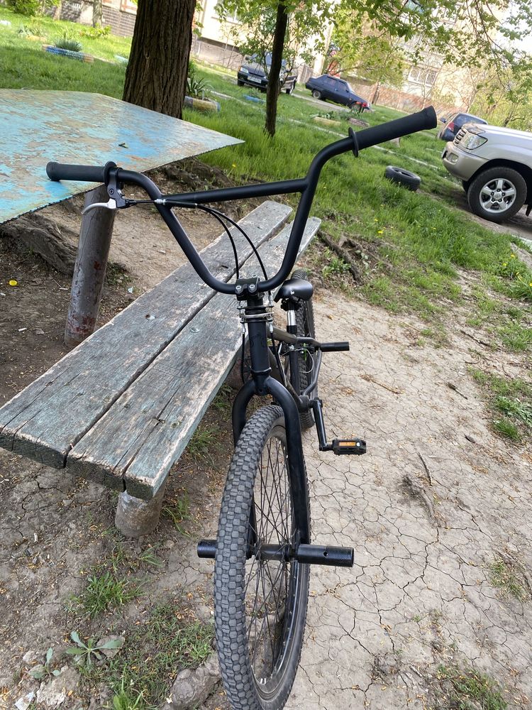 Продам BMX Titan 24 колёса ТОРГ