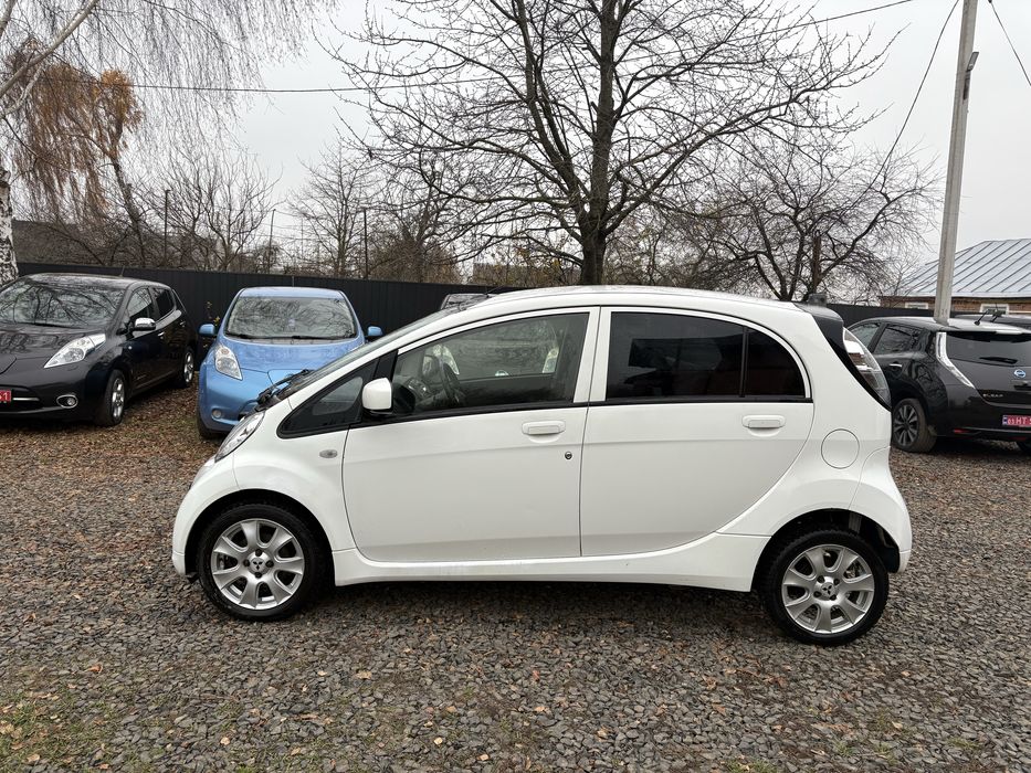 Mitsubishi I-miev 2014