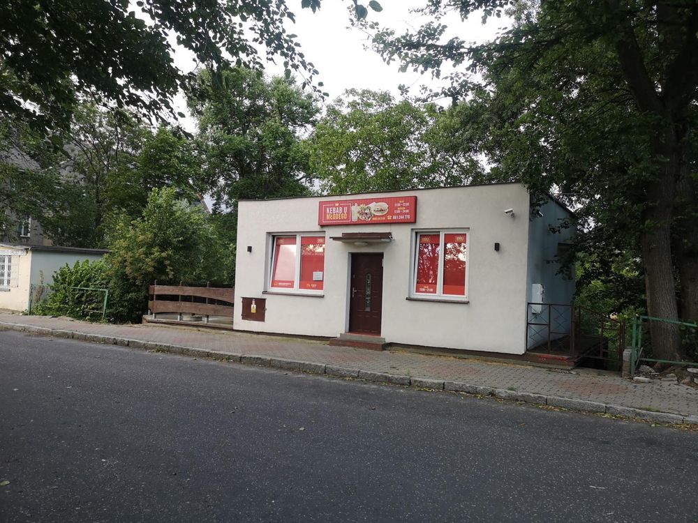 Sprzedam Lokal użytkowy 40m2