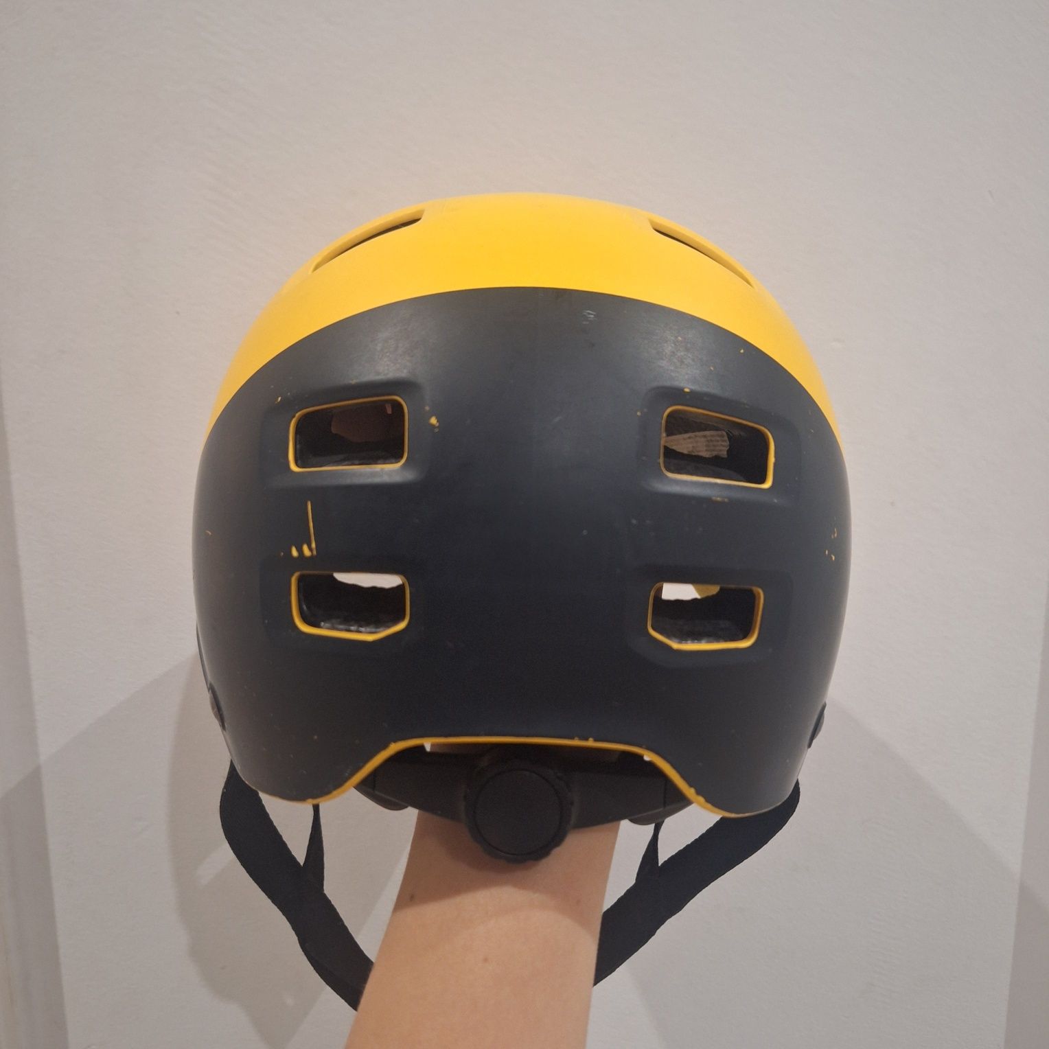 Kask dziecięcy BTWIN 520 XS