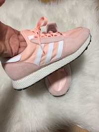 Adidas rosa 38