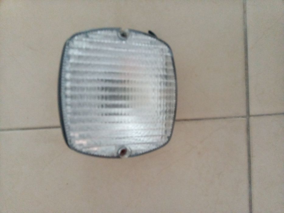 Farol de mota de novo, não sei para que marca