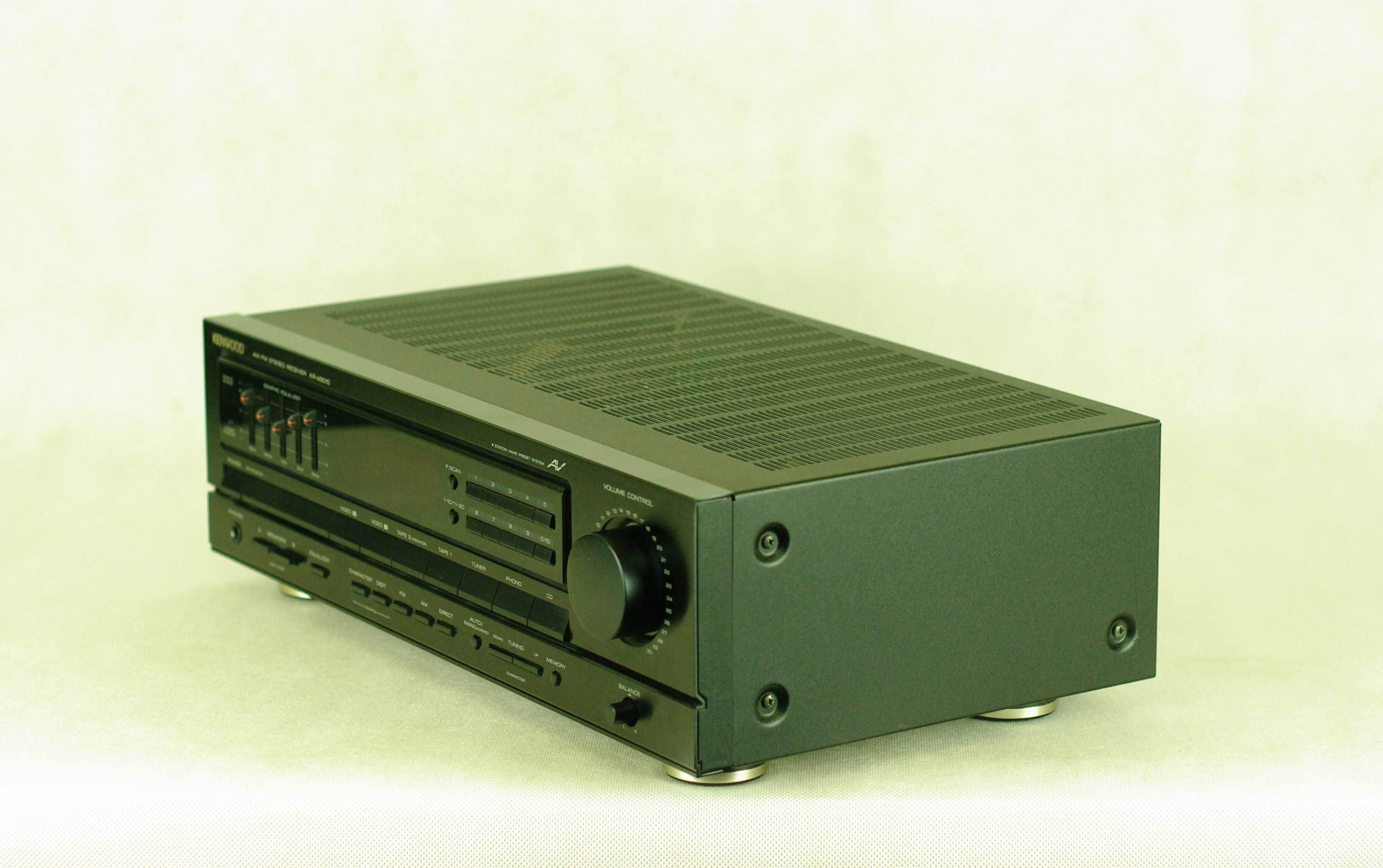 Amplituner Kenwood KR-A5010
