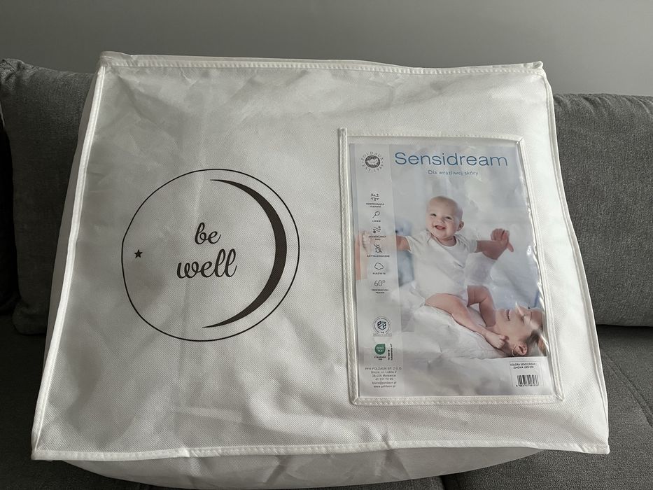 Nowa kołdra Be Well