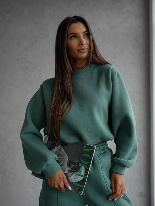 Dres ocieplany bawełniany s m l xl