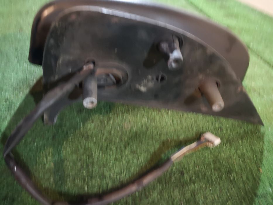 Fiat ducato lusterko prawe