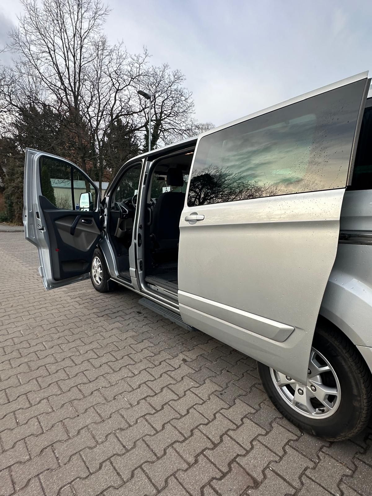 Wynajem busa 9 osobowy krótko i długo terminowy,