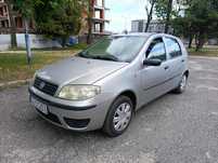 Fiat Punto nie zgnity