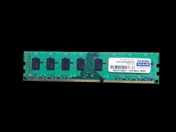 Оперативна пам'ять для ПК GOODRAM DDR3 2GB