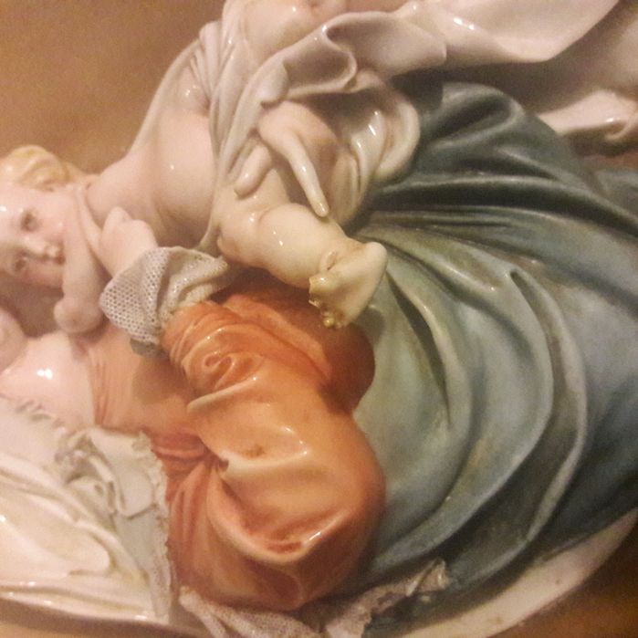 Capodimonte (período de 1743 a 1845)