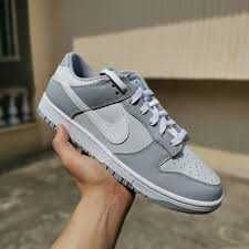 Dunk low two tone grey ps