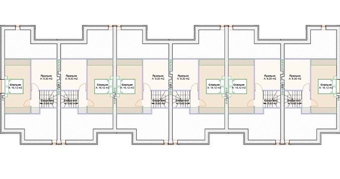 ЄОселя! Таунхаус в Лісовій Бучі! 60% ремонту