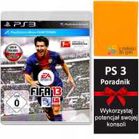 gra na Ps3 Fifa 13 Po Polsku Dubbing Komentarz Pl Szaranowicz i Szpako