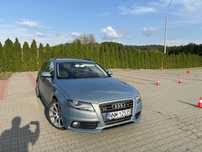Audi A4 B8 2.0 TDI