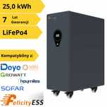 FelicityESS 25kWh Magazyn Energii FLA 51,2V(IP21)