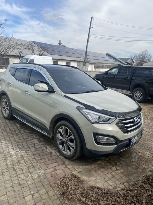 Хюндай сантафе 2014 р