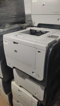 Принтер лазерний HP LJ P 3015 DN пробіг 1 тис.