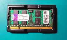 RAM Kingston DDR2 2GB - 1 moduł