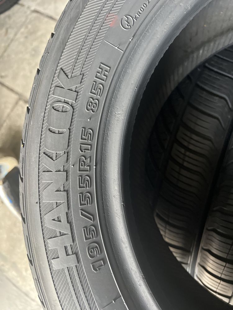 195/55/15 R15 Hankook Centum H720 4шт зима