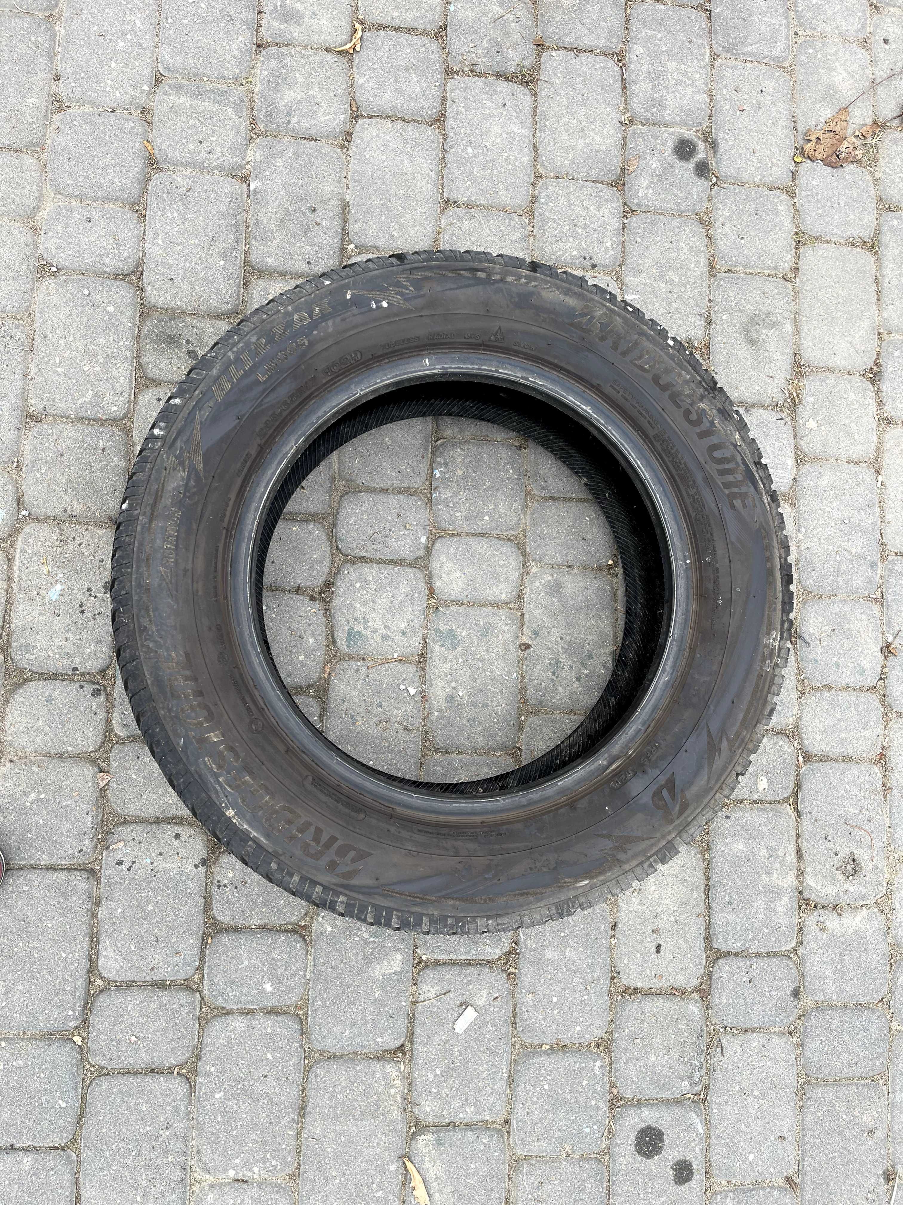 Opona Bridgestone Blizzak LM005 225/65 r17 Zima