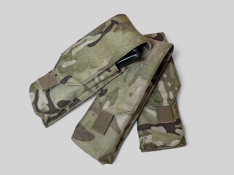 Підсумок під магазини АК мультикам cordura1000d /під турнікет підсумки