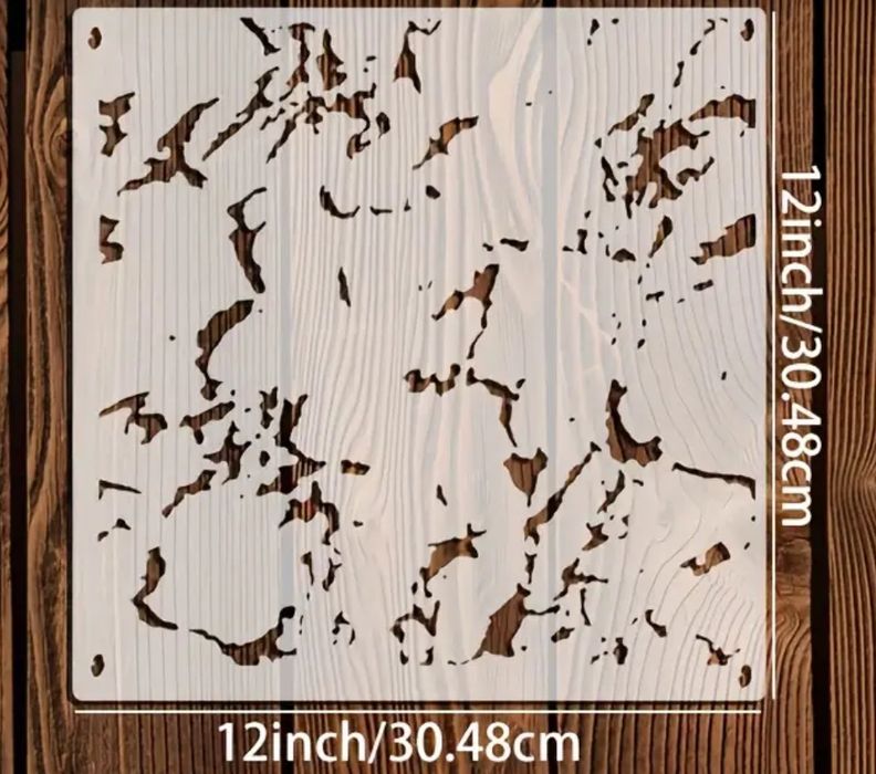 Трафарети 2 шт. Однакові