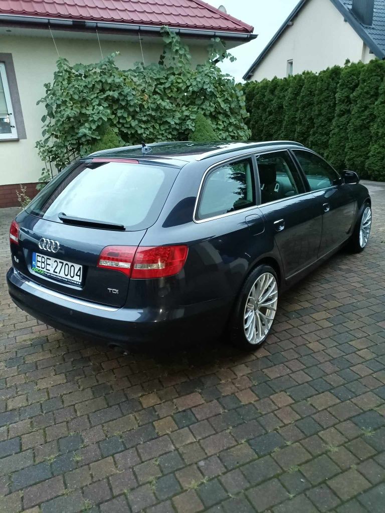 AUDI A6 C6 170KM